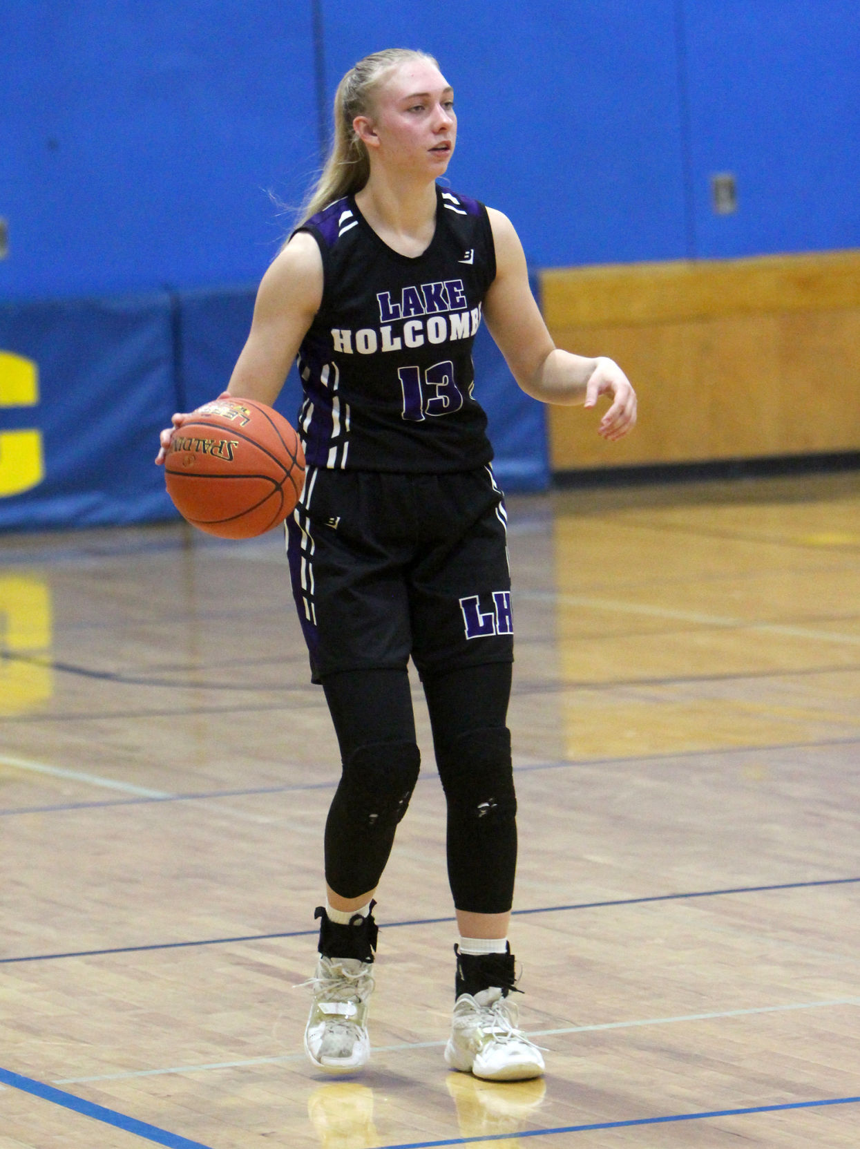 Lake Holcombe at Cornell girls basketball 1-14-22